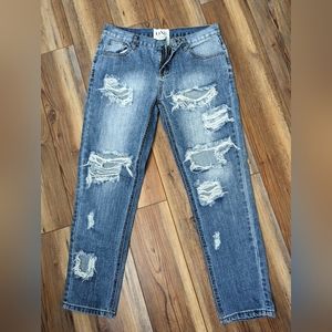 One Teaspoon Distressed jeans Sz. 27
